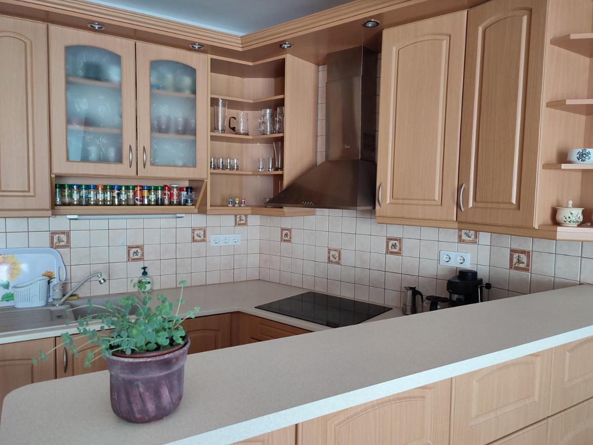 Larix Apartman Sárvár Exterior foto