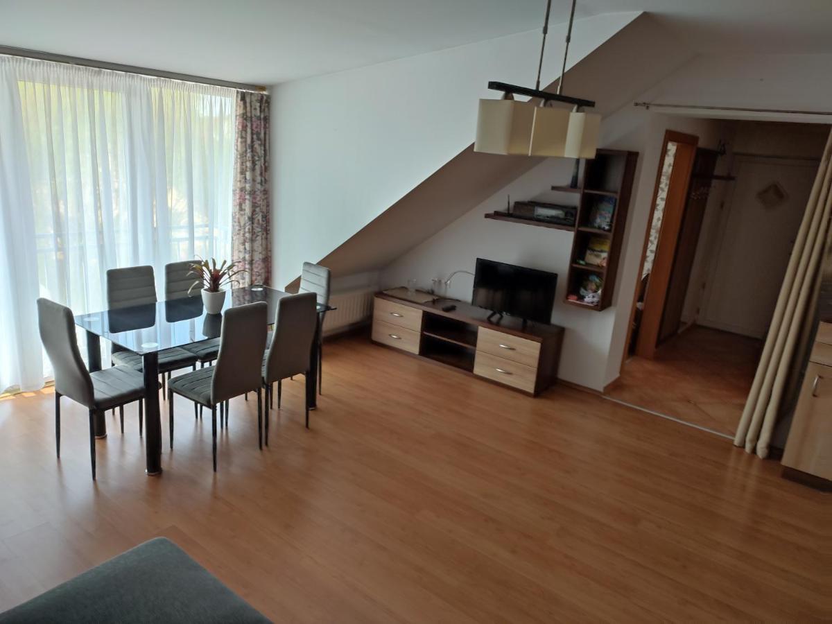 Larix Apartman Sárvár Exterior foto